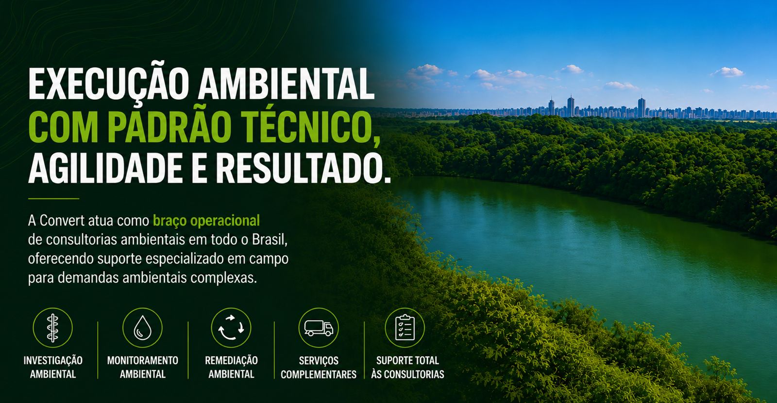 Convert Soluções Ambientais