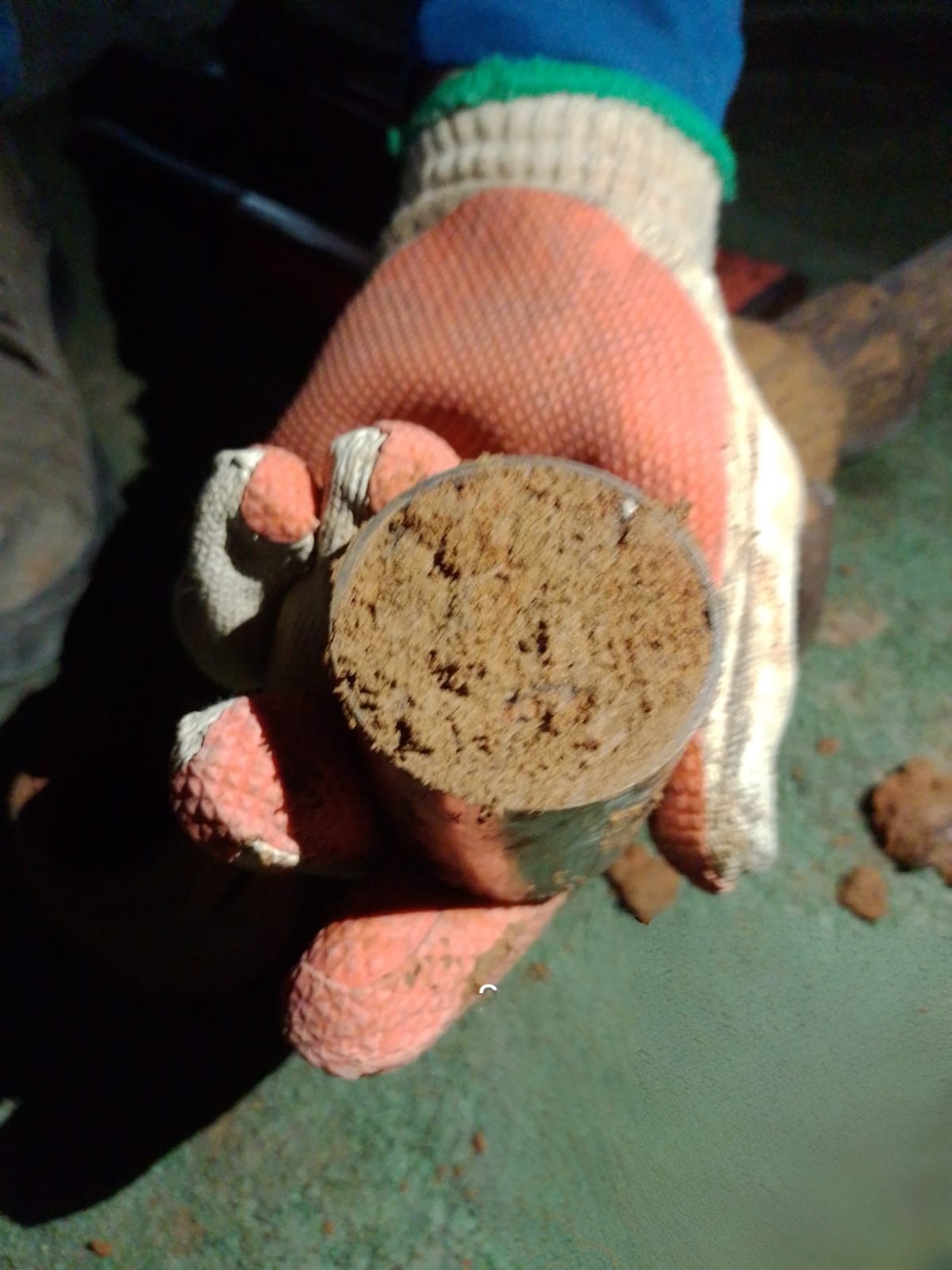 Notificação ambiental CETESB — foto 2