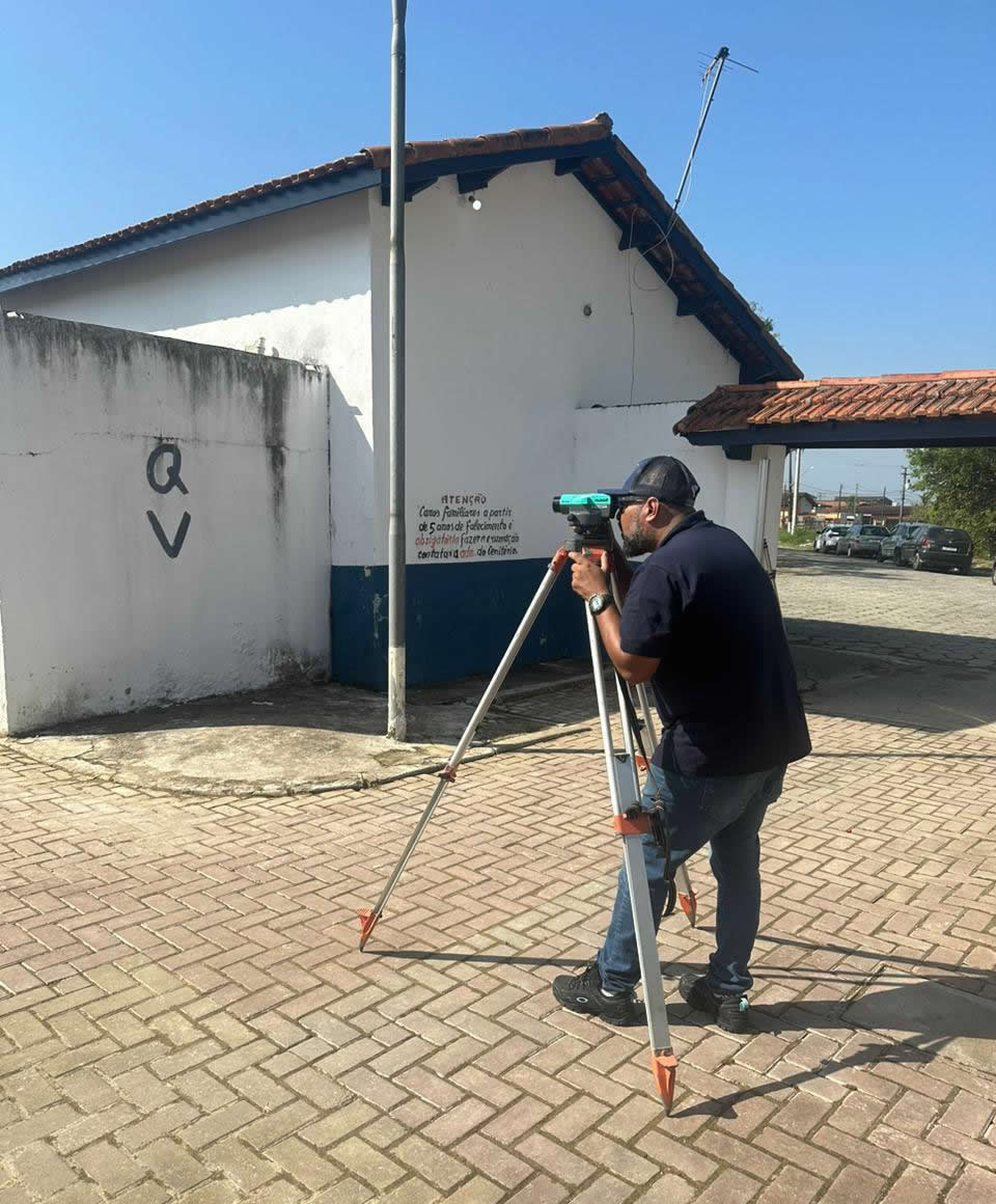 Topografia Ambiental